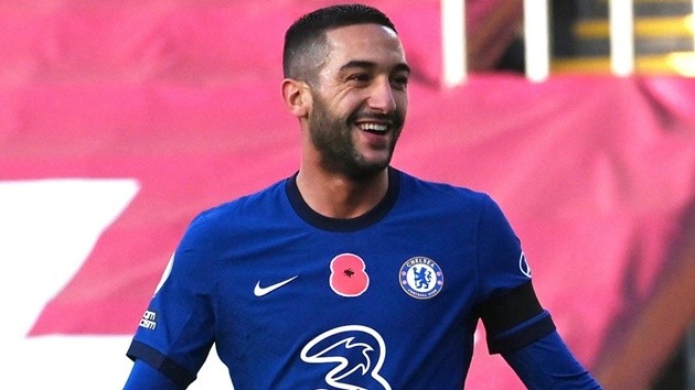 Donny van de Beek's prediction about Hakim Ziyech proved right after first two Chelsea goals - Bóng Đá