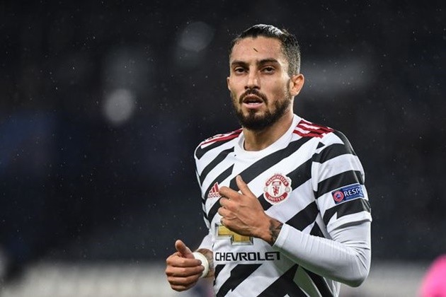 Ole Gunnar Solskjaer explains what he 'loves' about new boy Alex Telles - Bóng Đá