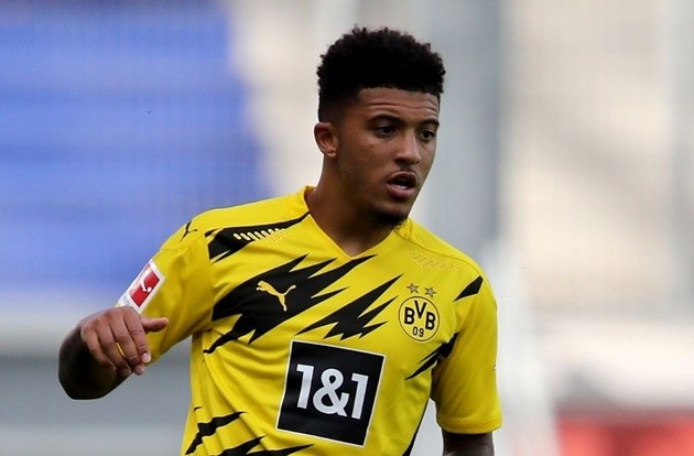 Chuyện gì đang diễn ra với Jadon Sancho? - Bóng Đá