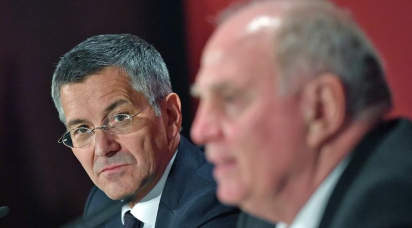 Herbert Hainer: Who is Uli Hoeneß's successor as Bayern Munich president?ent? - Bóng Đá