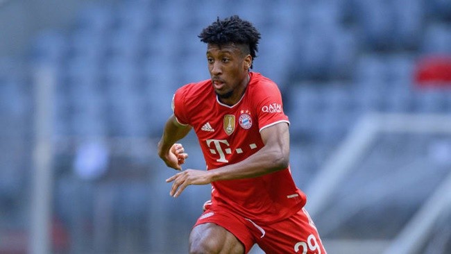 Bayern Munich nói về tương lai Coman - Bóng Đá