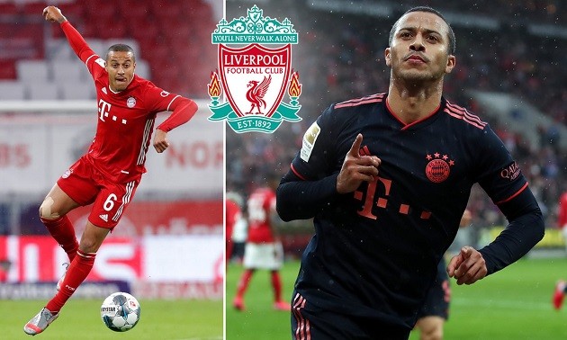 Những diễn biến mới vụ Liverpool theo đuổi Thiago Alcantara - Bóng Đá
