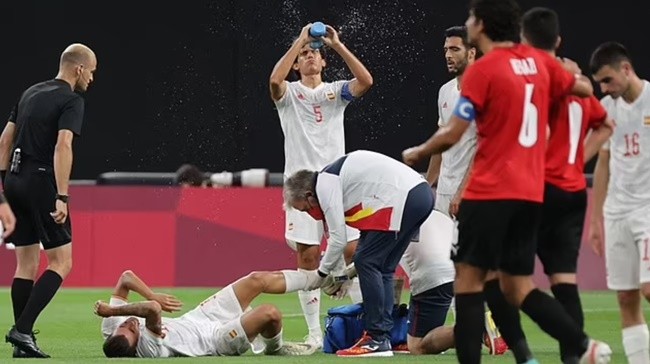 Ceballos chấn thương - Bóng Đá