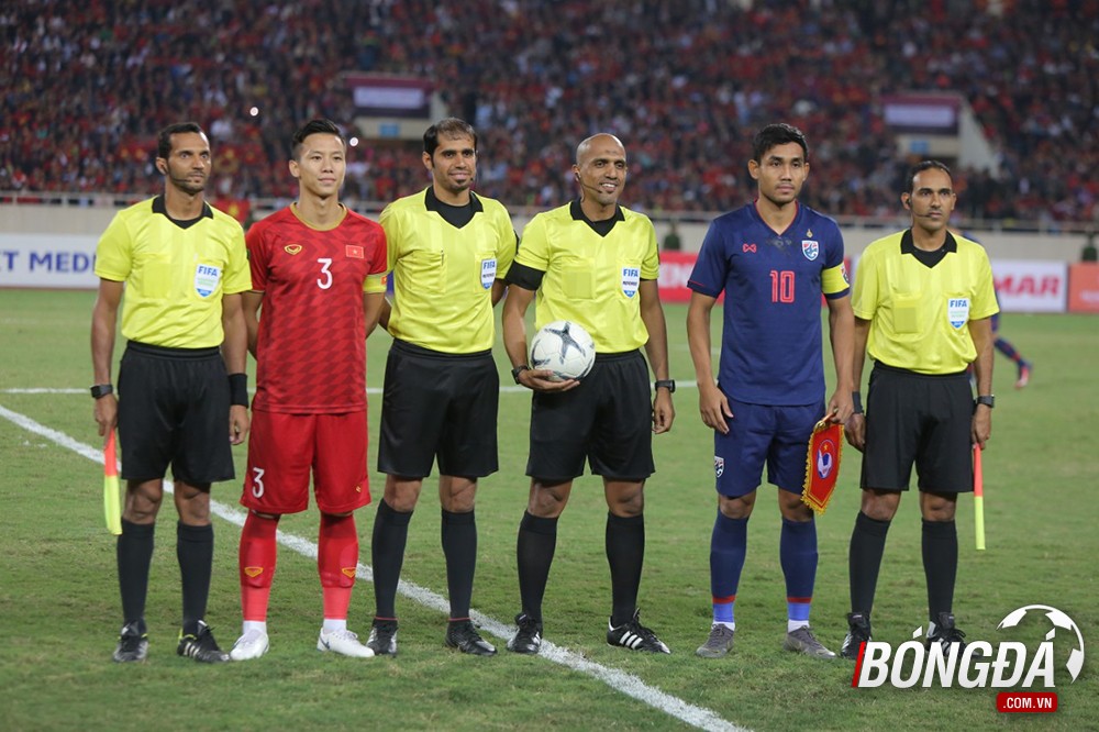 Ảnh sau trận ĐT Việt Nam - Bóng Đá