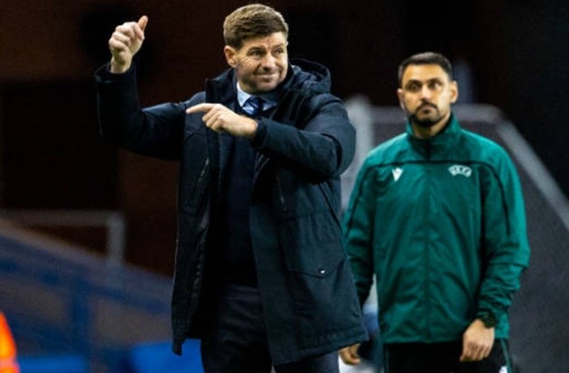 Ảnh Rangers ăn - Bóng Đá