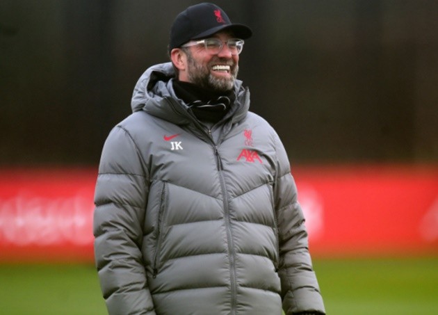Ảnh tập Liverpool - Bóng Đá