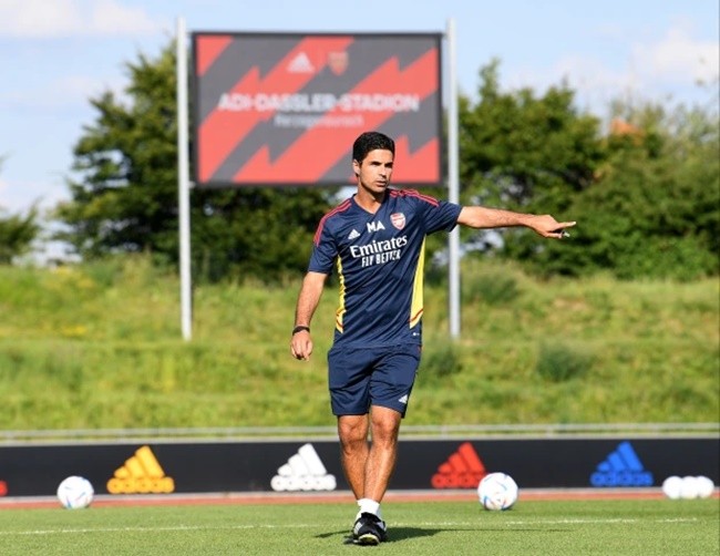 Arteta 'bỏ túi' Odegaard - Bóng Đá