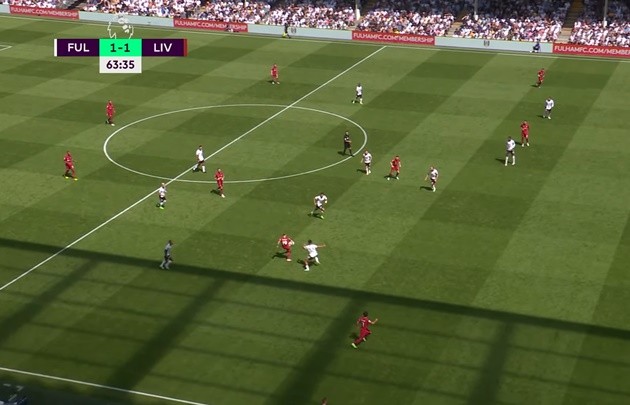 'Quân bài' tẩy của Klopp mang lại sự khác biệt - Bóng Đá