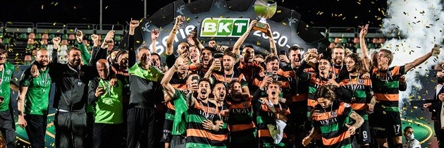 VENEZIA FC IS BACK BUT ITS DRIP NEVER LEFT - Bóng Đá