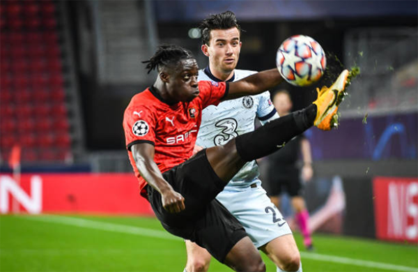 Giroud nổ súng phút bù giờ, Chelsea nín thở có 3 điểm trước Rennes - Bóng Đá