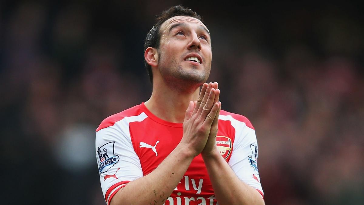 Cazorla on Arsenal - Bóng Đá