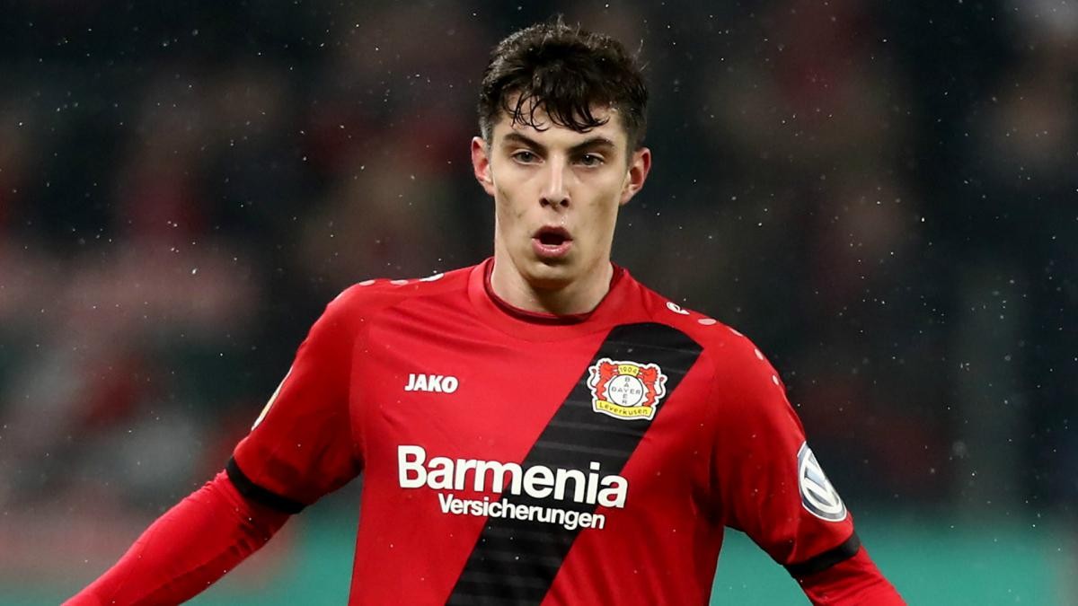 Epl clubs chasing kai havertz - Bóng Đá