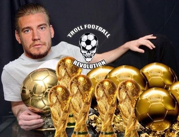 Cười té khói với loạt ảnh chế Bendtner giải nghệ - Bóng Đá