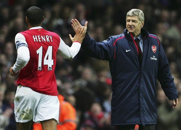 Thierry Henry named Montreal Impact manager - Bóng Đá