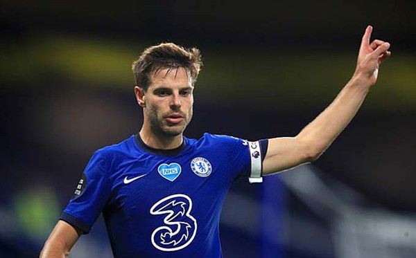 Chelsea star Cesar Azpilicueta has theory and explains squad reaction after Leicester loss - Bóng Đá