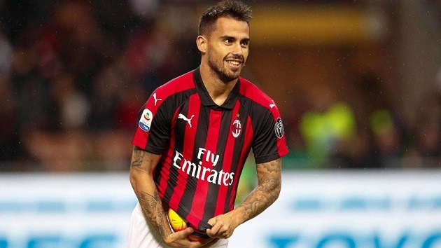 SUSO COULD LEAVE MILAN IN JANUARY, WEST HAM MENTIONED - Bóng Đá