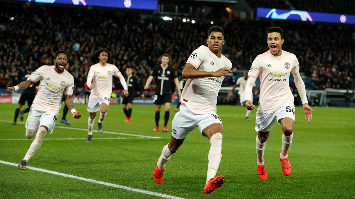 'Game on'... Marcus Rashford sends message to Ander Herrera - Bóng Đá