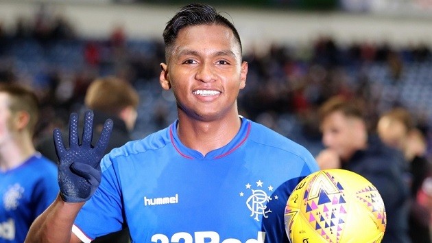 Gerrard confident of Morelos future - Bóng Đá