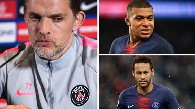 Neymar and Mbappe motivate each other – Tuchel - Bóng Đá