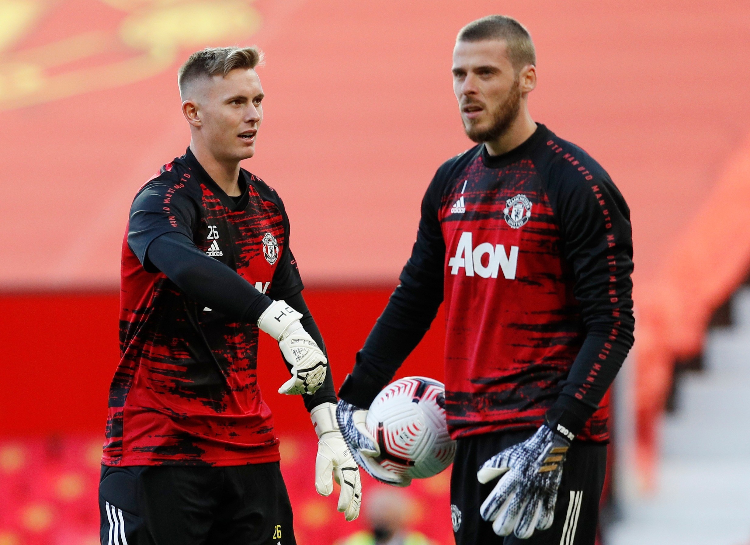Đội hình giàu tham vọng của Man Utd - Bóng Đá