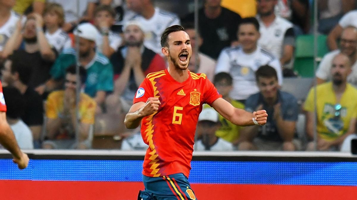 Spain's future is bright - Bóng Đá