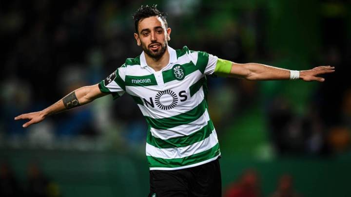 Man Utd chasing Fernandes - Bóng Đá