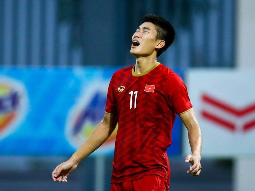 Chấm điểm trận U22 Việt Nam - U22 UAE - Bóng Đá