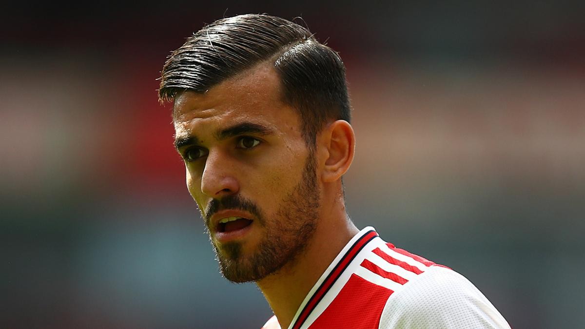 Ceballos apologizes - Bóng Đá