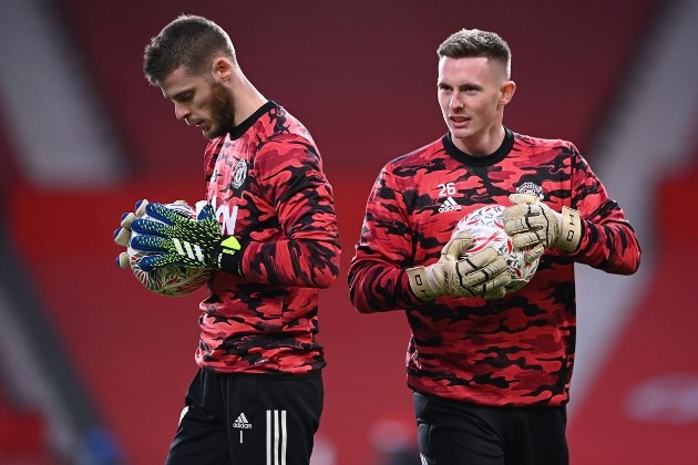 OLE GIVES UPDATE ON GOALKEEPERS - Bóng Đá