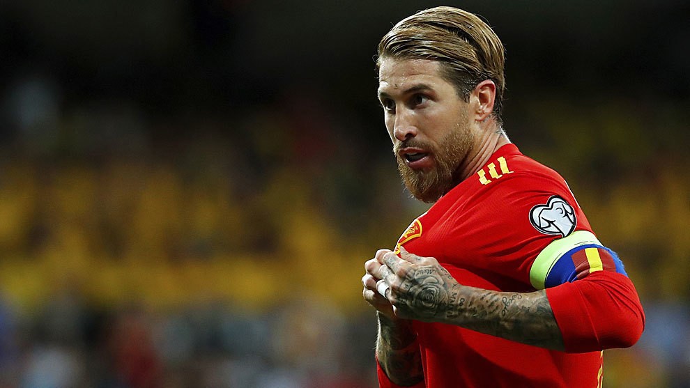 Casillas on Ramos record - Bóng Đá