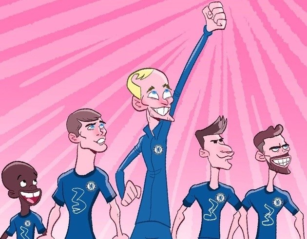 Cười té khói với loạt ảnh chế bốc thăm tứ kết Champions League - Bóng Đá