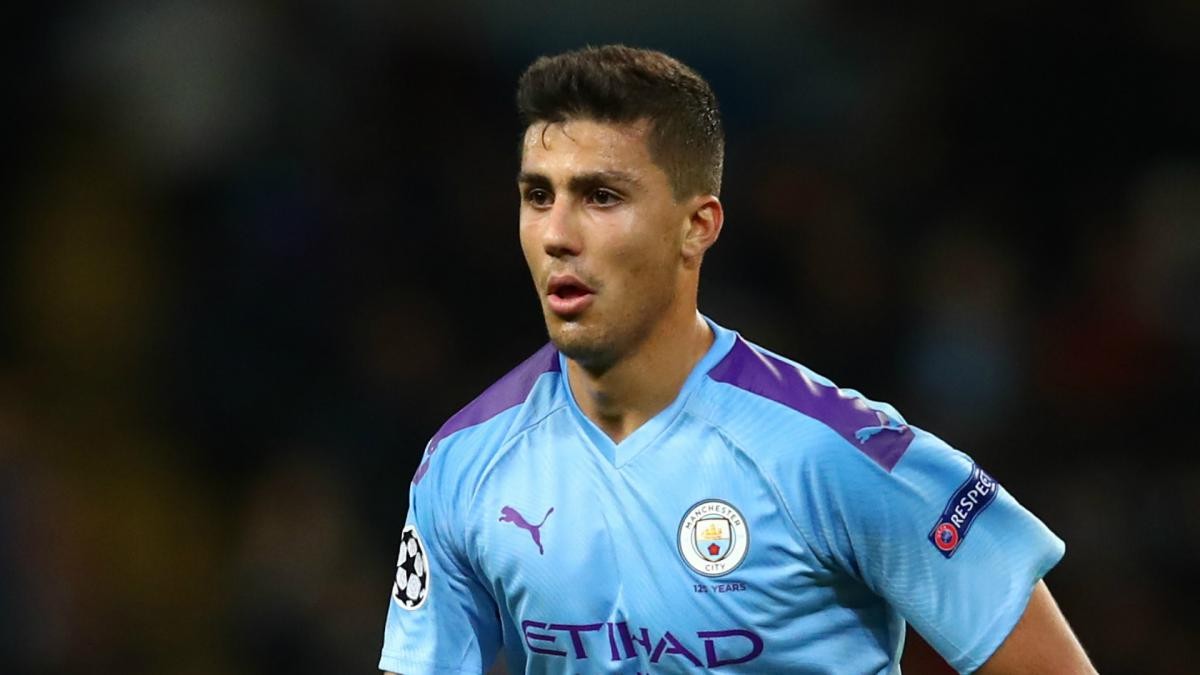 rodri on title race - Bóng Đá