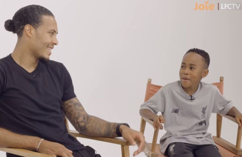 Bị 'ép' chọn giữa Hà Lan và Liverpool, Van Dijk trả lời ra sao? - Bóng Đá