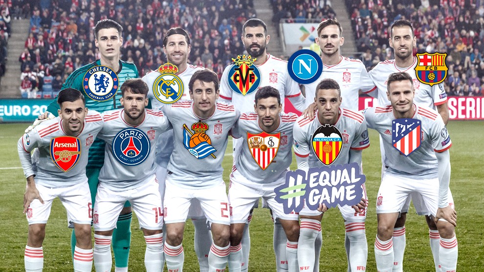 Với Tây Ban Nha, thời của Barcelona và Real Madrid đã qua! - Bóng Đá