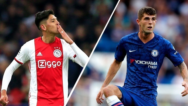 Nhận định Ajax vs Chelsea - Bóng Đá