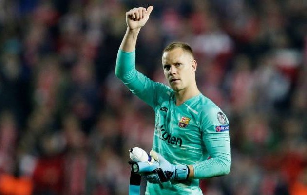 Đội hình kết hợp Real - Barca - Bóng Đá