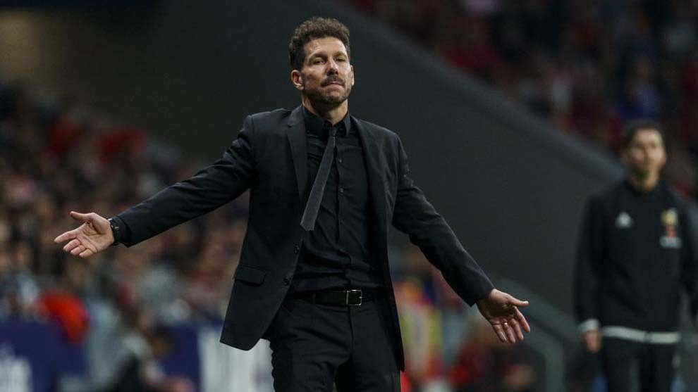 Simeone: Atletico Madrid fans are the best around - Bóng Đá
