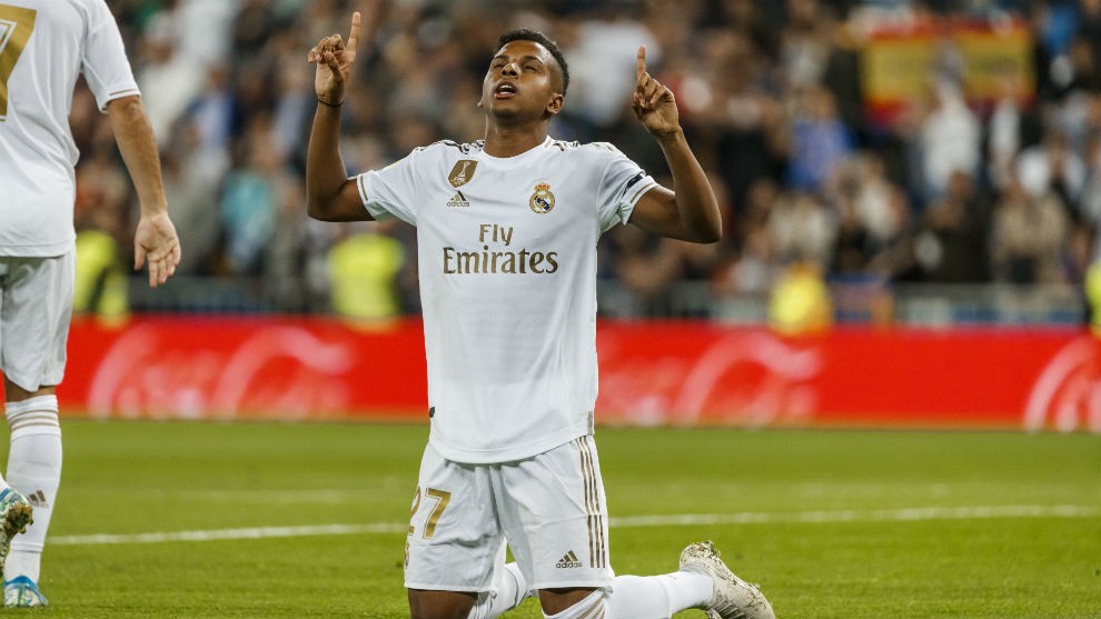 Rodrygo: Everything is going so fast but I'm very happy - Bóng Đá