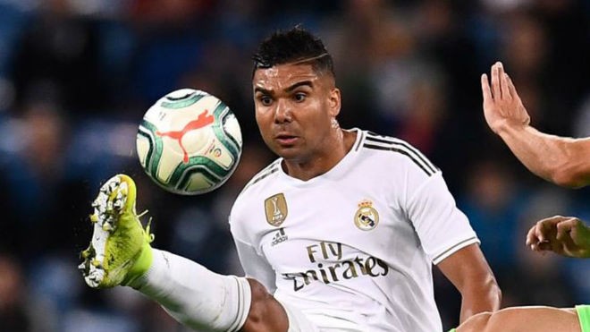Casemiro is untouchable - Bóng Đá