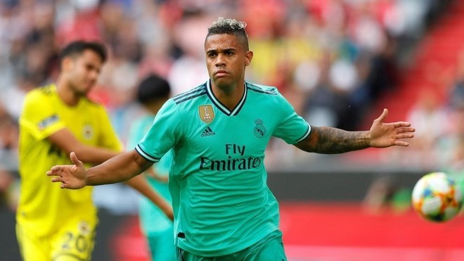  Mariano and Brahim Diaz pair linked with January moves amid ongoing Zidane snub - Bóng Đá
