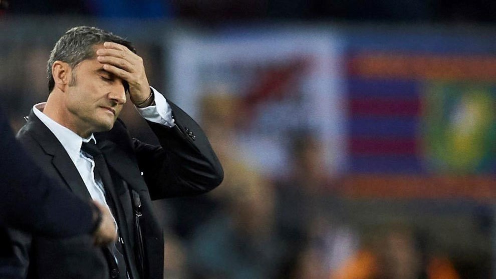 Barcelona prepare to cut ties with Ernesto Valverde Read more at https://www.fourfourtwo.com/news/barcelona-ernesto-valverde-ronald-koeman-netherlands#hCDeDs9FGBgCfZR2.99 - Bóng Đá