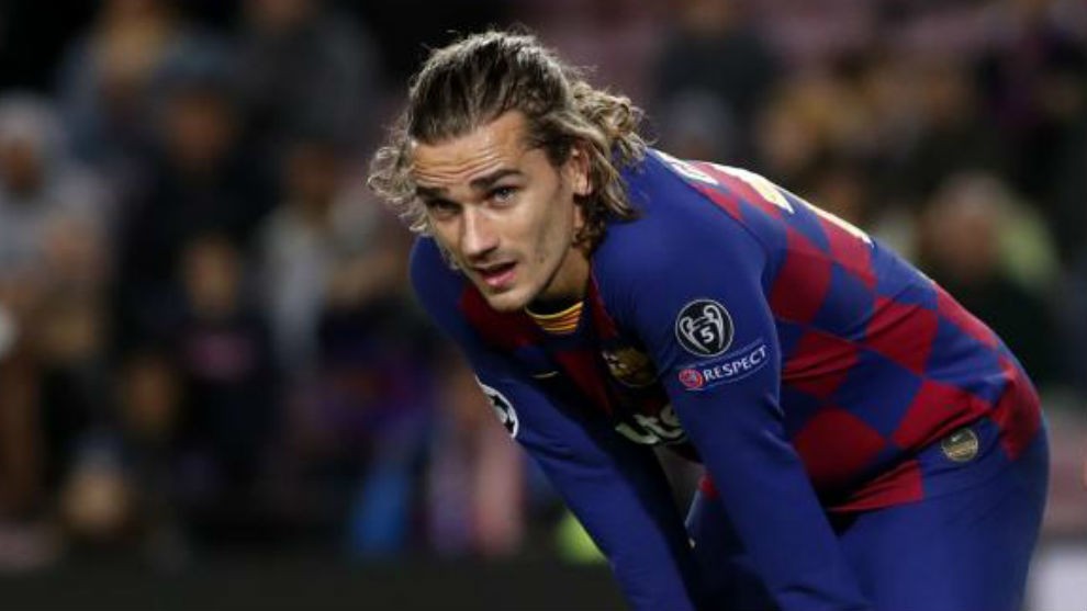 Antoine Griezmann: Đến bước đường này chỉ còn biết trách mình - Bóng Đá