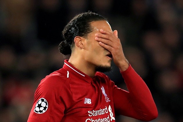 Virgil van Dijk 