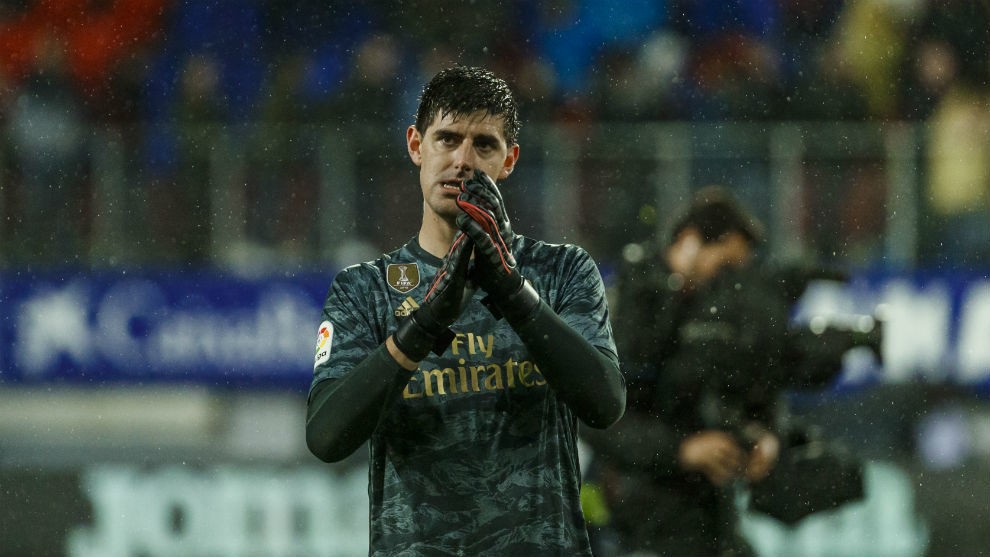 Thibaut Courtois: I always believed in myself - Bóng Đá