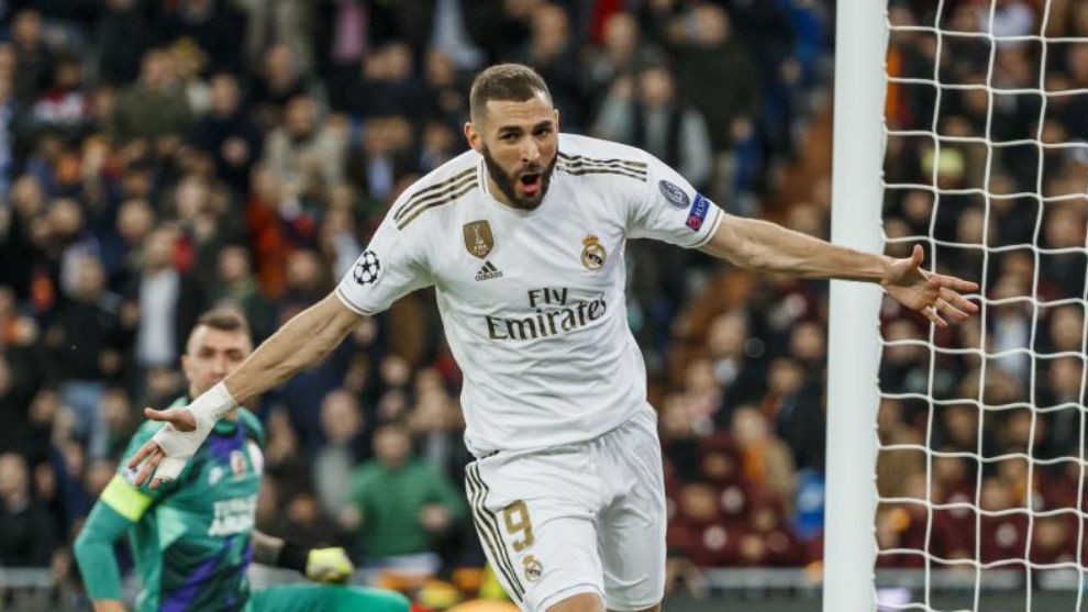 Karim Benzema hits back at France critics - Bóng Đá