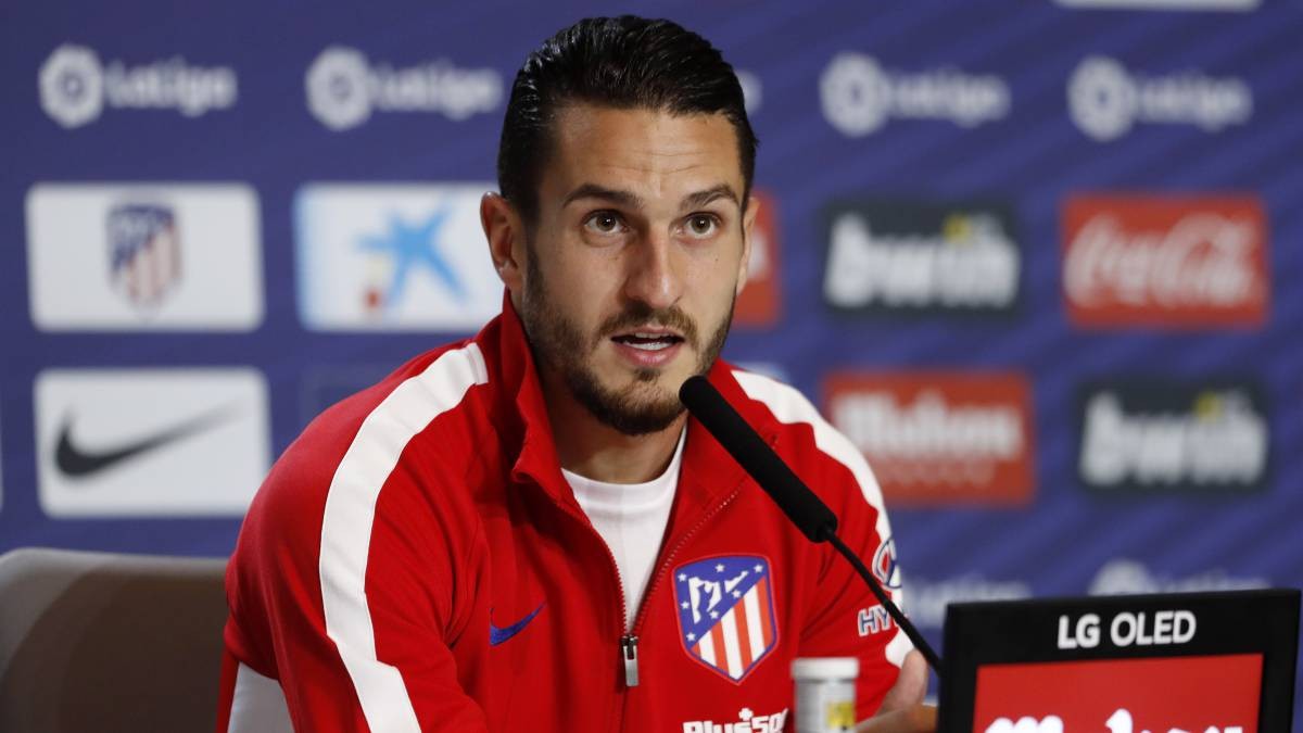 Atleti fans whistling Antoine Griezmann respected - Koke - Bóng Đá