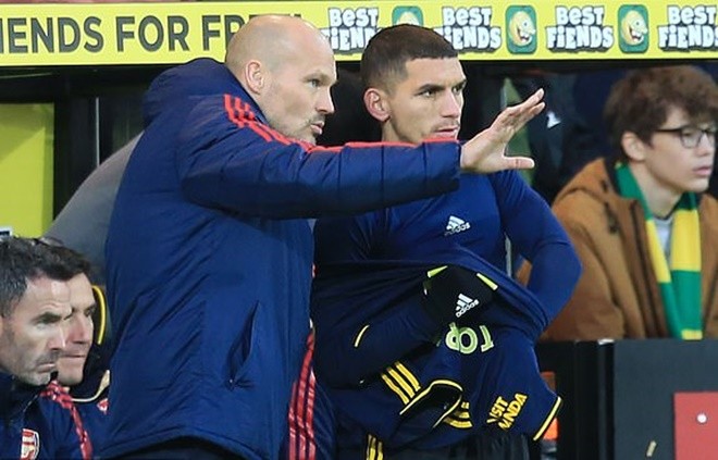 TRỰC TIẾP Norwich 2-2 Arsenal: Pháo thủ lép vế (H2) - Bóng Đá