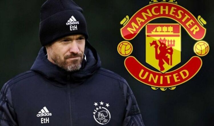 Ten Hag on Man Utd - Bóng Đá