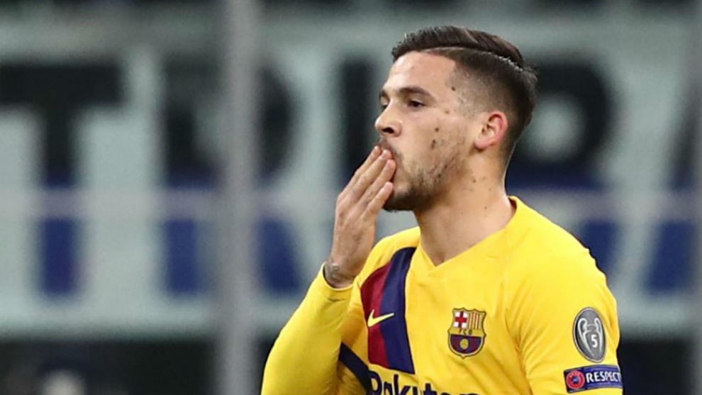 Carles Perez: Ansu Fati and I are an example for La Masia - Bóng Đá