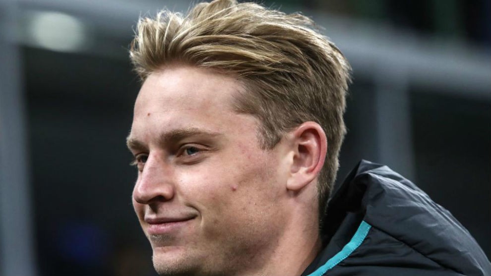 De Jong: The Clasico I enjoyed the most was the 5-0 at Camp Nou - Bóng Đá